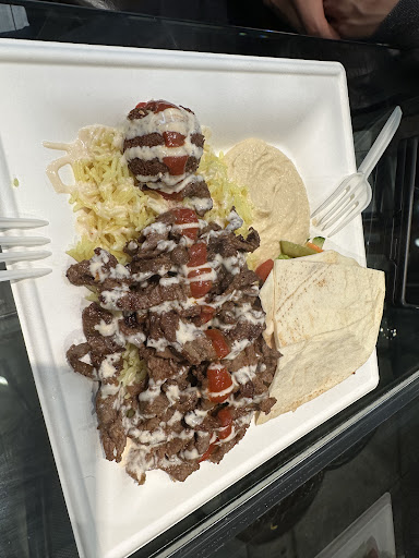 Photo of Aladdin Café - 615 Robson St, Vancouver, BC V6B 5J3